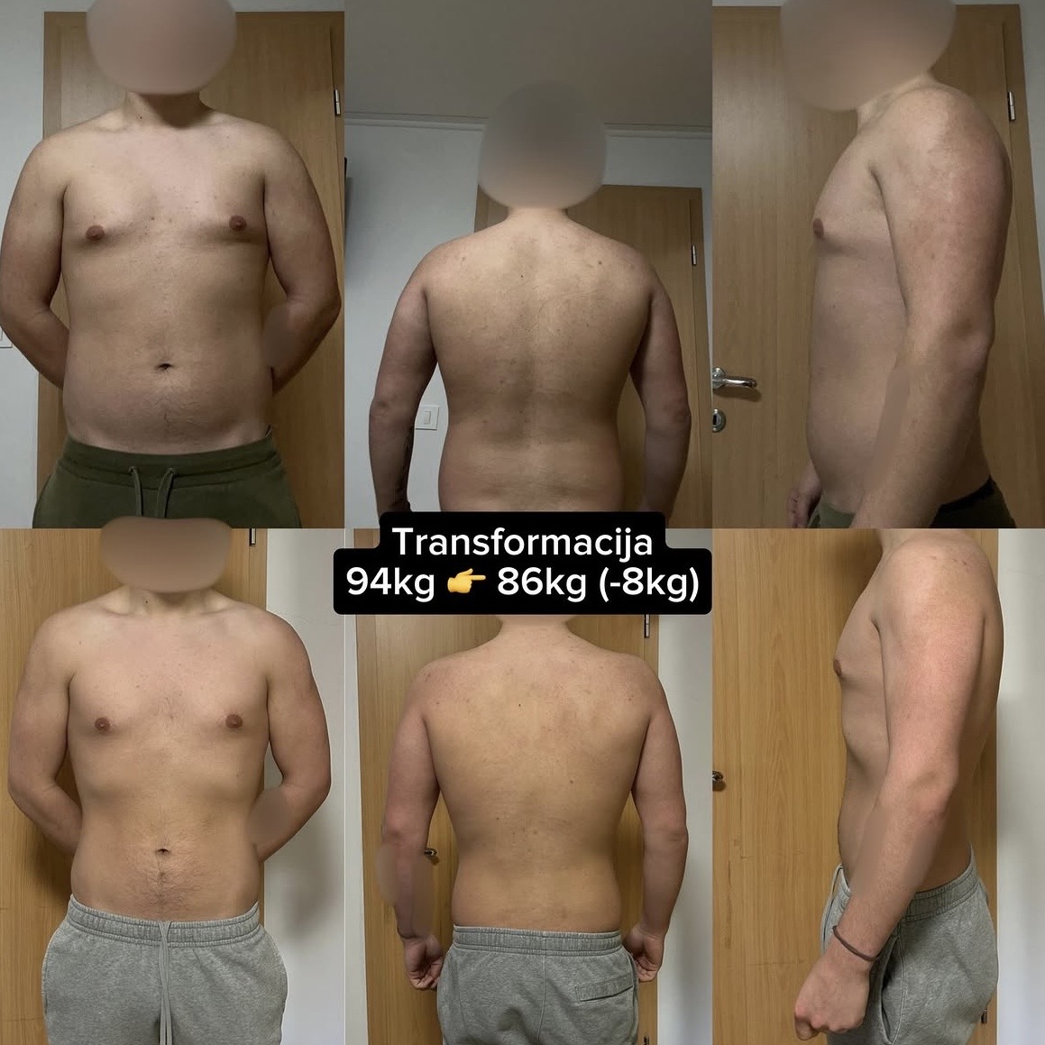 Transformacija stranke